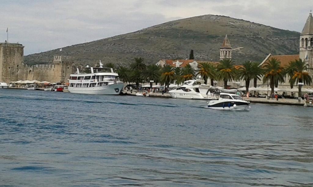 Villa Lavendel Trogir Zimmer foto